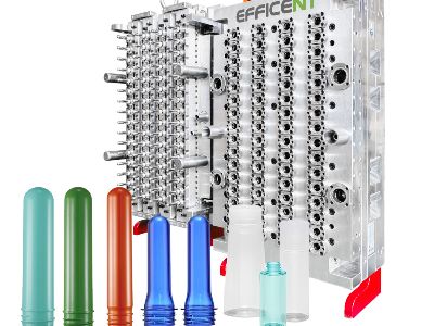 Guide de sélection des équipements PET : Petite entreprise vs Grande usine