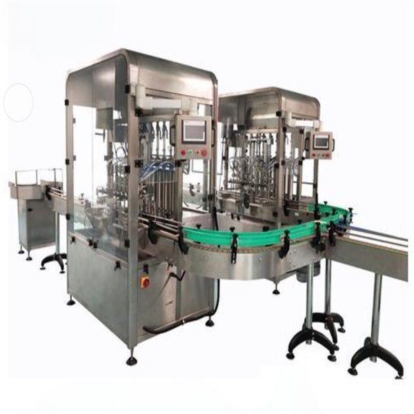 Streamlining the filling process with advanced equipmen