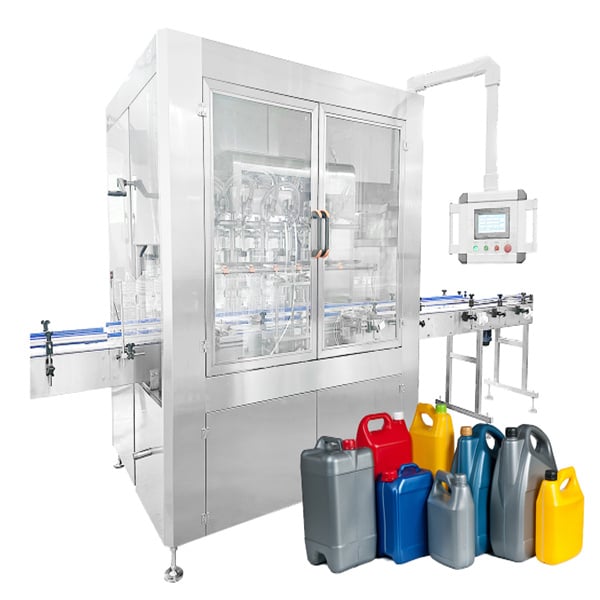 Enhancing Safety and Accuracy with a Diesel Filling Machine