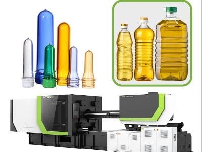How a High Efficiency Plastic Injection Molding Machine Cuts Cycle Time