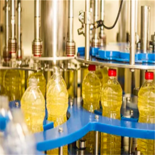 Ensure Consistent Quality with a State-of-the-Art Oil Bottle Filler