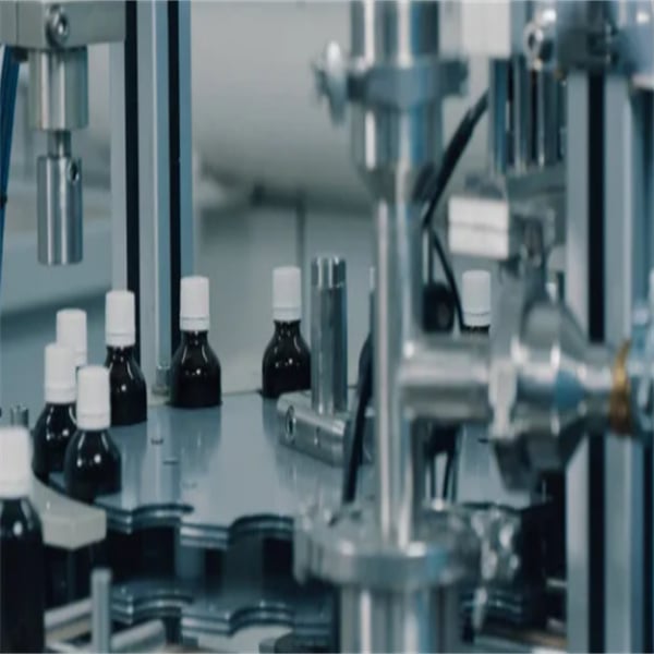 How Chemical Packaging Equipment Optimizes Production?
