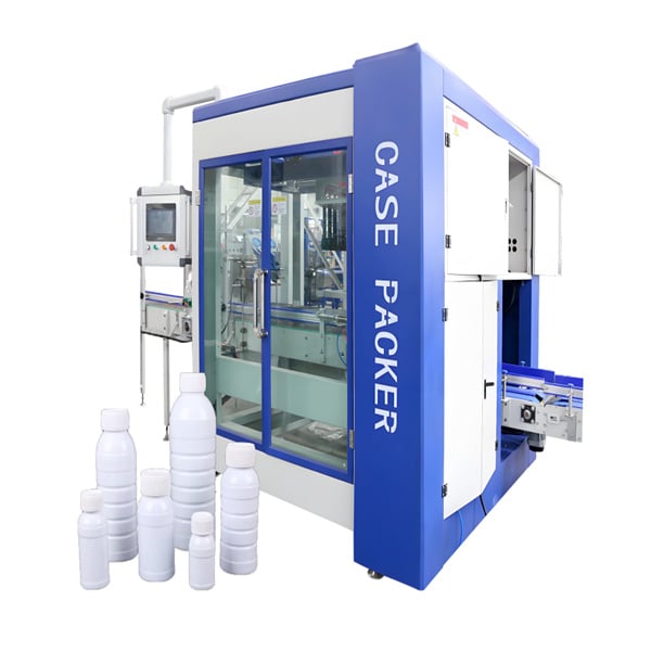 The Role of Chemical Packing Machines in the Industry