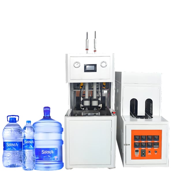 Meningkatkan produktivitas dengan solusi pengisian gallon otomatis