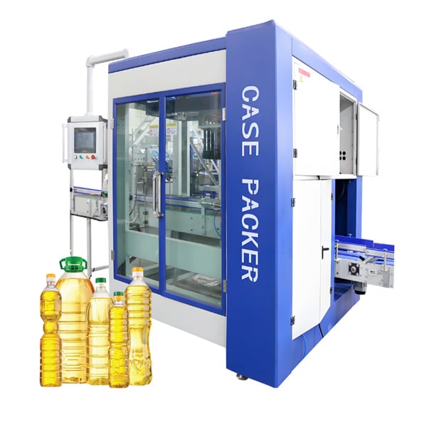 Verbeter uw verpakkingproces met onze betrouwbare kookolie verpakkingsmachine