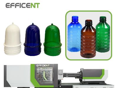 5 questions essentielles à poser avant d'investir dans une machine de moulage par injection de préformes PET