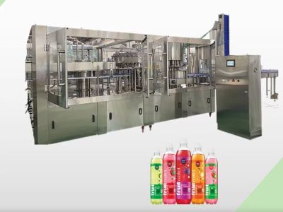Meilleures options de machines de remplissage et de scellage pour l'industrie du soda