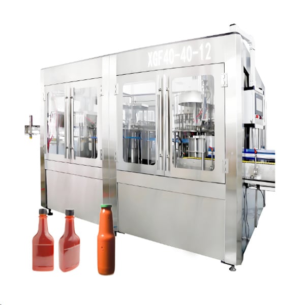 The Convenience of a BBQ Sauce Bottle Filler for Your Packaging Needs