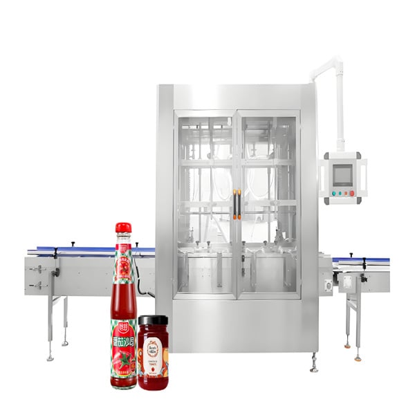Innovative Solutions for Tomato Ketchup Packaging Needs