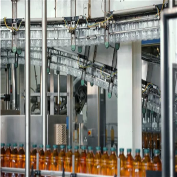 Maximizing productivity with a high-speed filling line