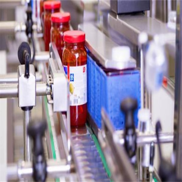 Increase productivity with a tomato ketchup pouch packing machine