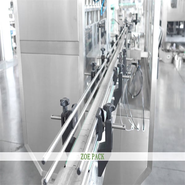 Boost output and meet demand with a reliable lube oil filling machine.
