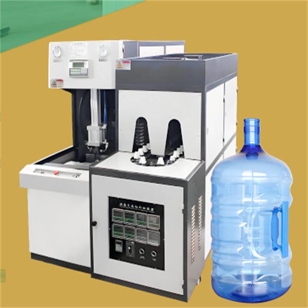How Water Filling Machines Contribute to Environmental Goals?