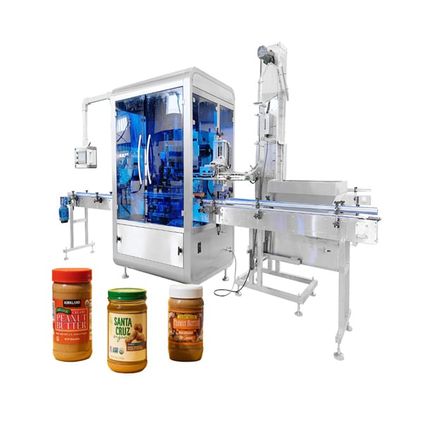 Keep your ketchup fresh and sealed with our packaging machine