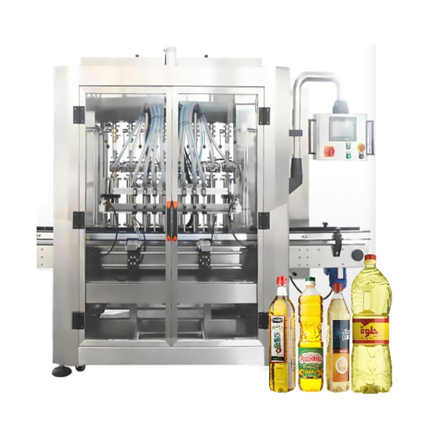 Forenkler produktionen af spiselige oliekasser med automatiske pakkeringsmaskiner