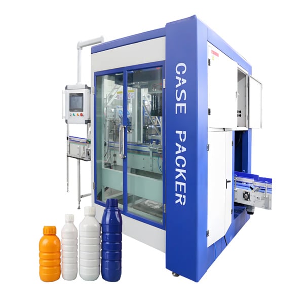 How a Chemical Packaging Machine Can Transform Your Production Process?