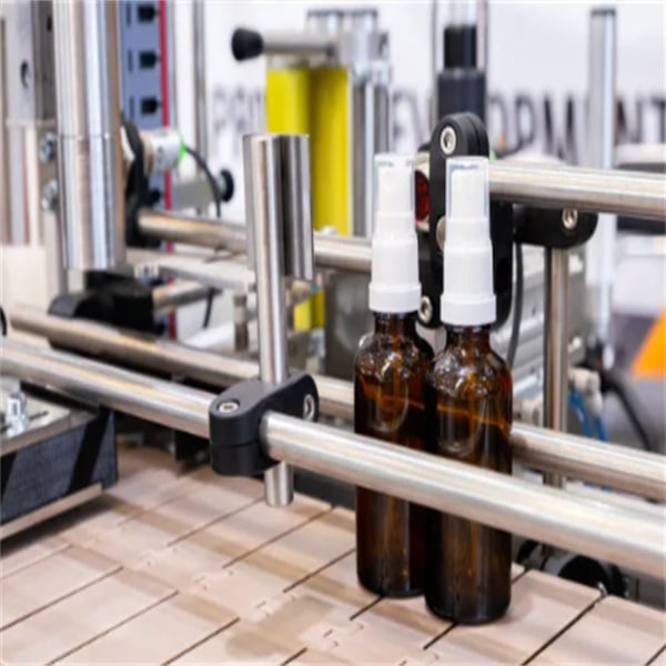 Maximizing productivity with advanced filling equipmen