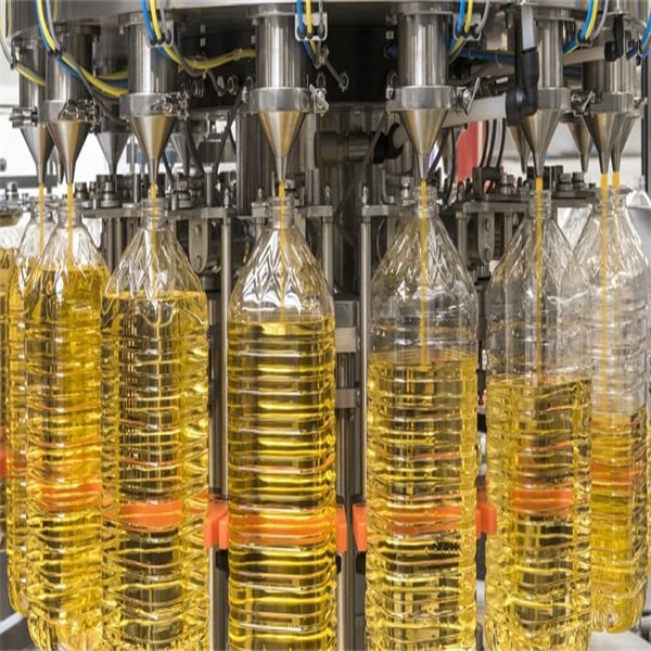 Enhancing maintenance and longevity with a quality oil filling system