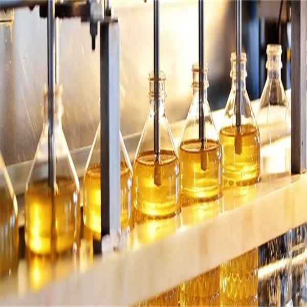 Increase productivity and reduce waste with a bottle filling machine