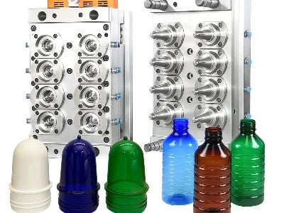 Основни характеристики на прецизен пресформовъчен PET-форма за напиткови бутилки