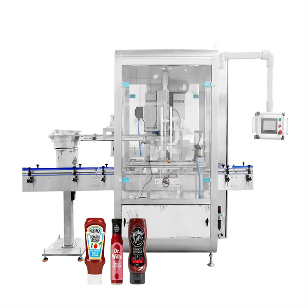 Innovations in Ketchup Filling Technology