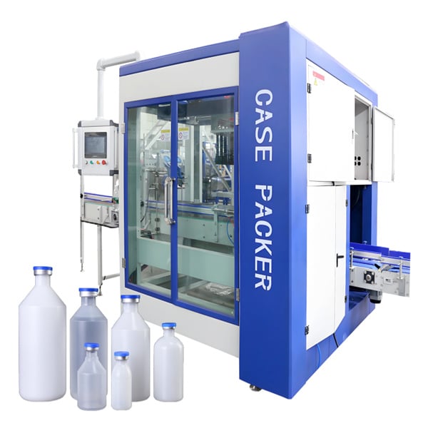 How Chemical Packing Machines Enhance Manufacturing Processes?