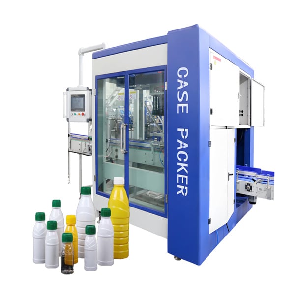 The Latest Technology in Chemical Packaging Machinery
