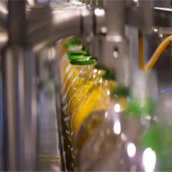 Versatile machine for various bottle sizes