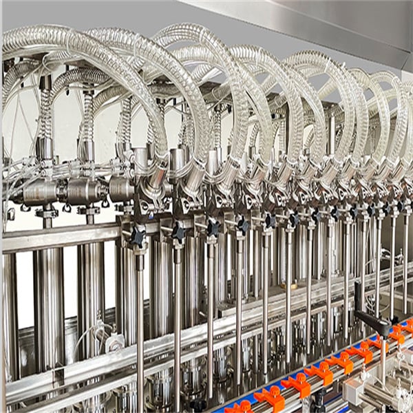Improving product quality with accurate lubricant filling measurements