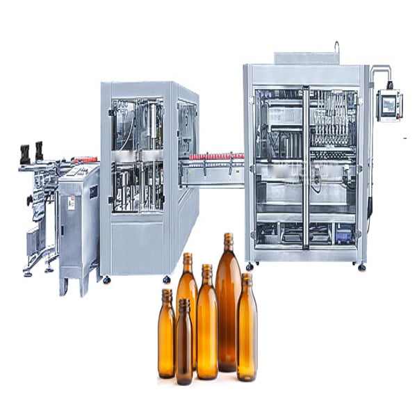 Versatile Chemical Packaging Equipment Options