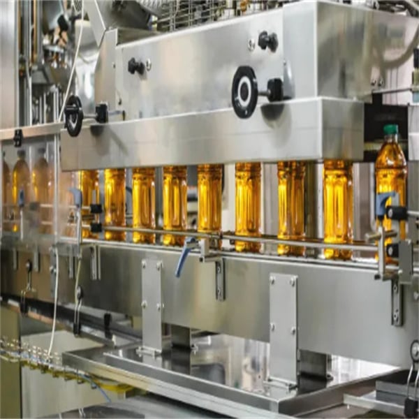 高品質の食用油充填機で製品の安全性を確保しましょう。