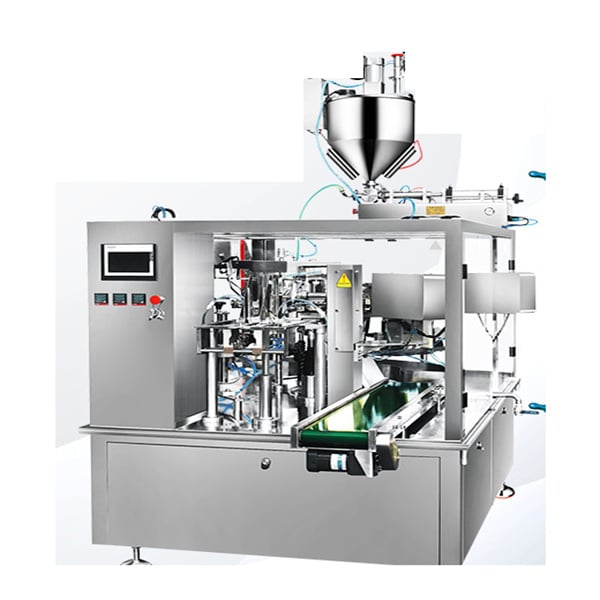 Minimize product loss and improve overall production efficiency with this advanced filling equipment.