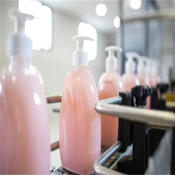 Customizable options for various shampoo bottle sizes