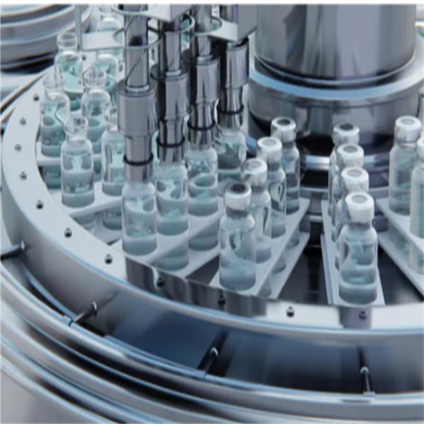 Versatility of Chemical Liquid Filling Machines