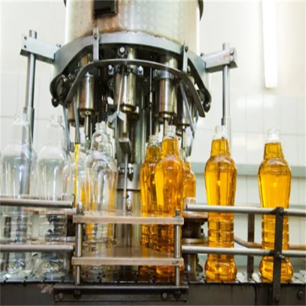 Customizable packaging options for different types of edible oils