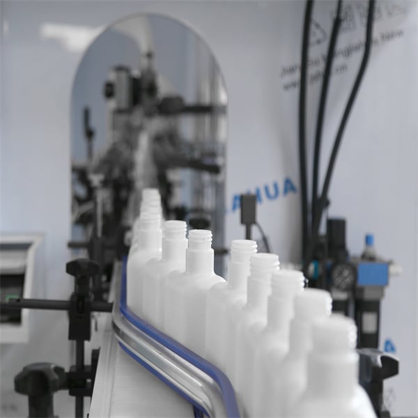 Increase productivity with automatic mayo packaging equipmen