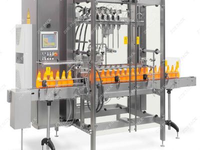 Comment les machines de remplissage automatisées augmentent la productivité dans la fabrication à grande échelle