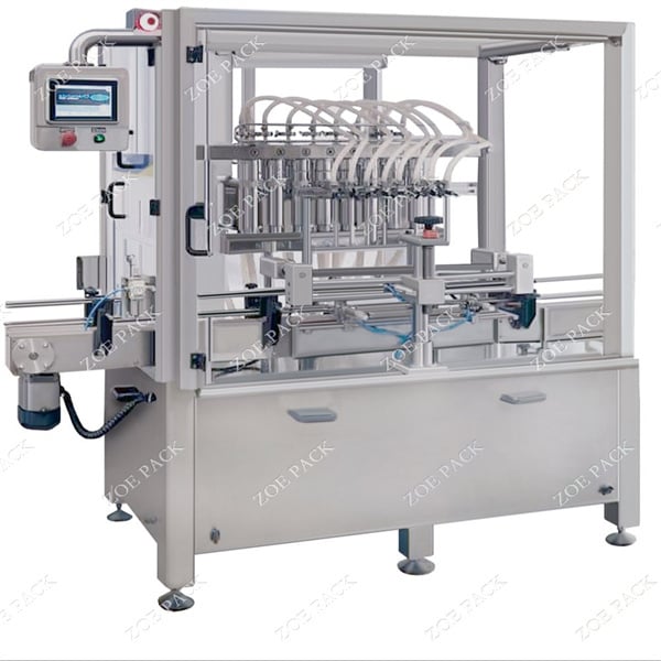 Simplify your operations with a grease filling machine