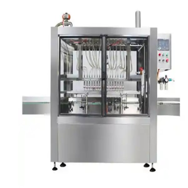 How a Palm Oil Filling Machine Benefits the Environmen