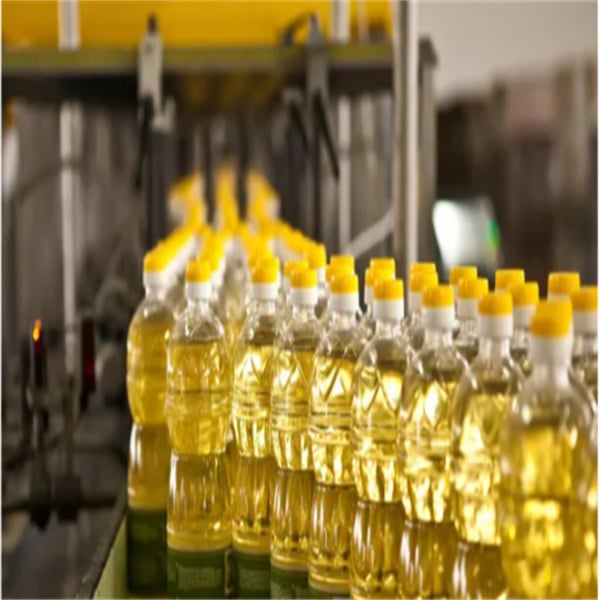 Improving quality control with a chemical bottle filling machine