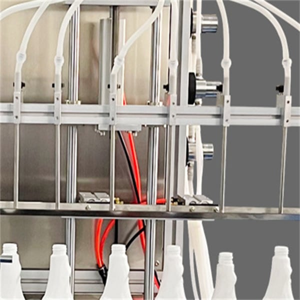 Keep your machinery running smoothly with a manual grease filling machine