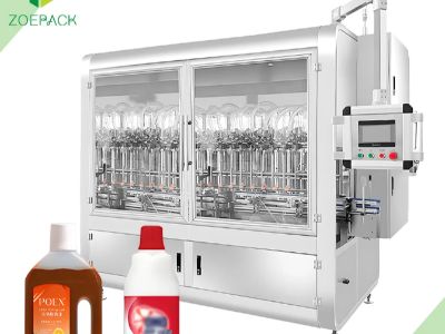 Études de cas : Projets réussis par les fabricants de machines de remplissage leaders