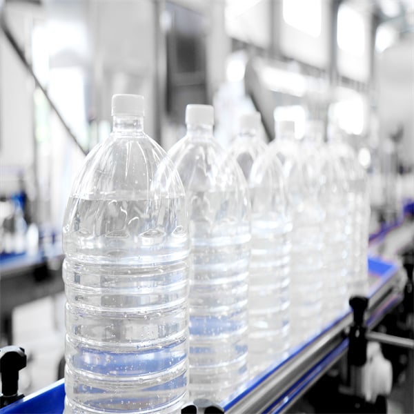 Innovations in water packaging technology