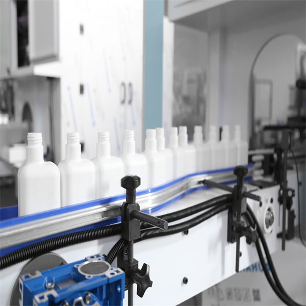 Cut down on labor costs and improve productivity with an automated pesticide filling machine