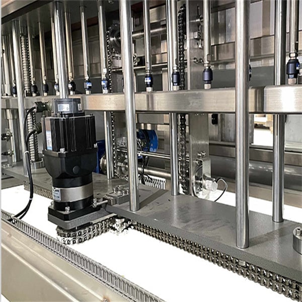 Ensuring smooth operation with expert lubricant filling solutions