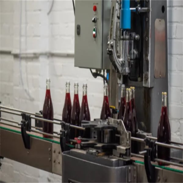 Maximize output and quality with our hot sauce bottling machine