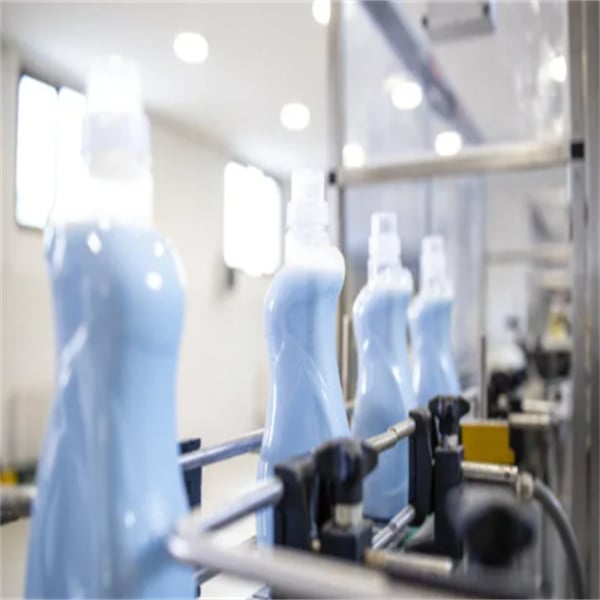 Streamlined process for rapid shampoo production