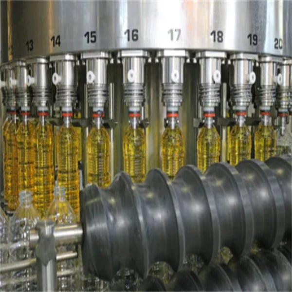 How to Find the Right Edible Oil Filling Machine Price?