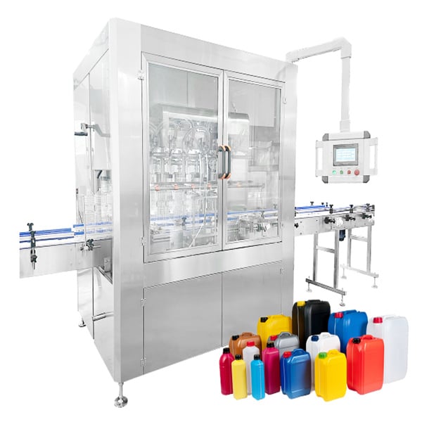How Diesel Filling Machines are Revolutionizing the Industry?
