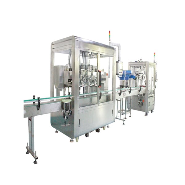 Ensure accurate filling of edible oil bottles every time